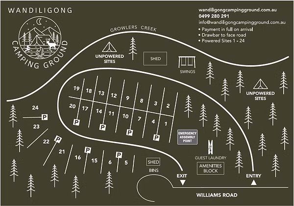 Wandiligong Camping Ground - Image 3