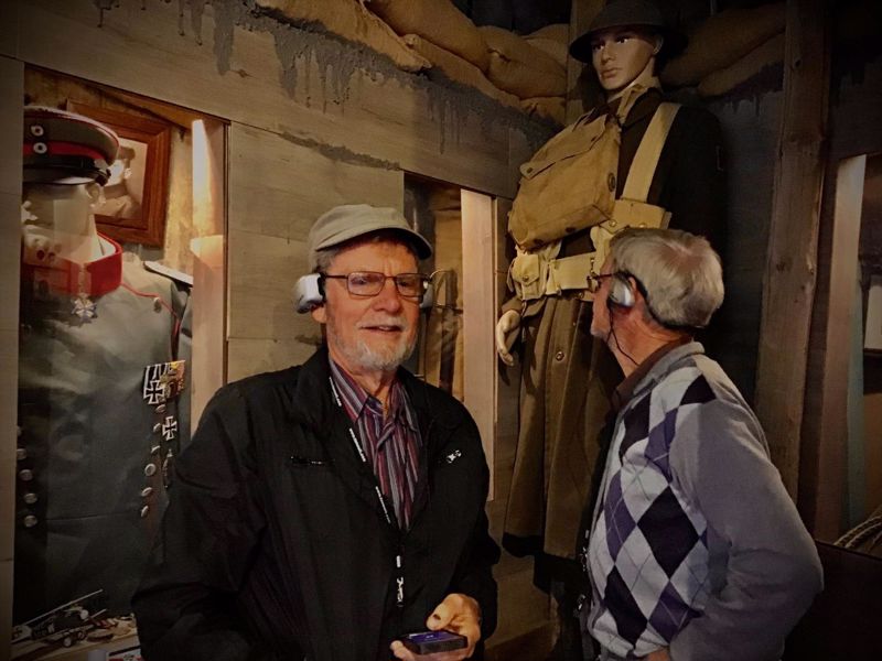 Wentworth Military Collection