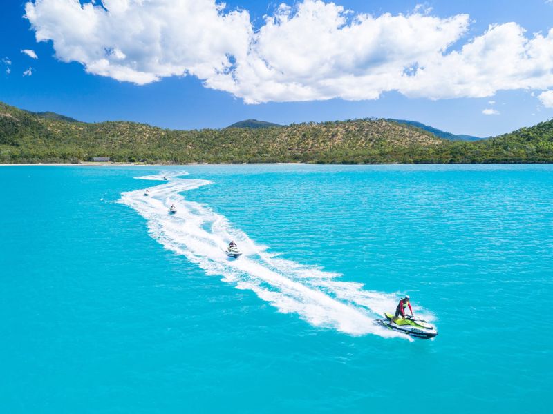 Whitsunday Jetski Tours