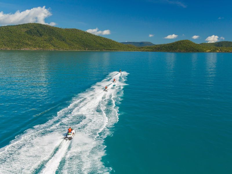 Whitsunday Jetski Tours - Image 3