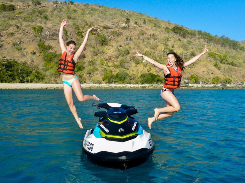 Whitsunday Jetski Tours - Image 5