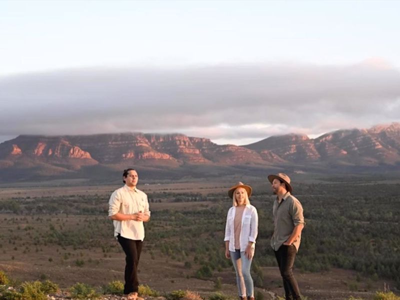 Wilpena Pound - Image 3
