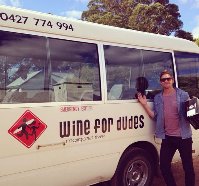 Wine For Dudes - Image 4