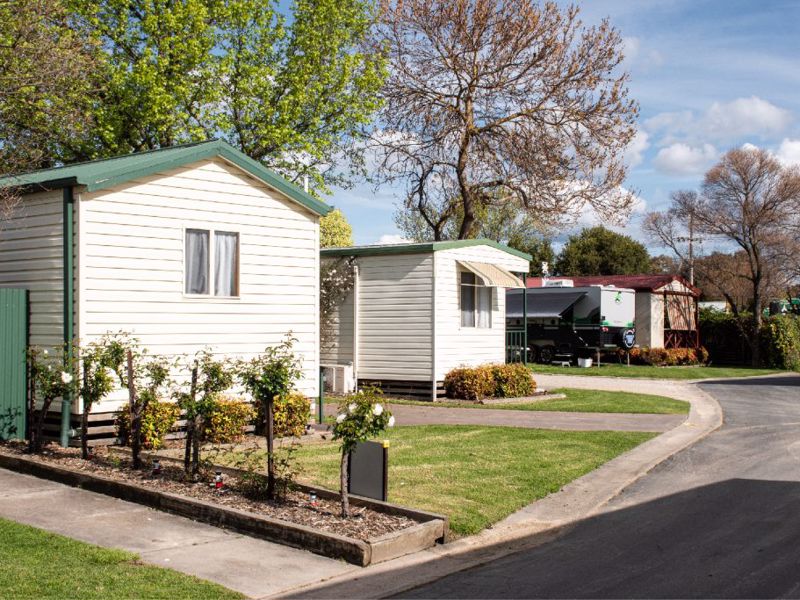 Wodonga Caravan and Cabin Park