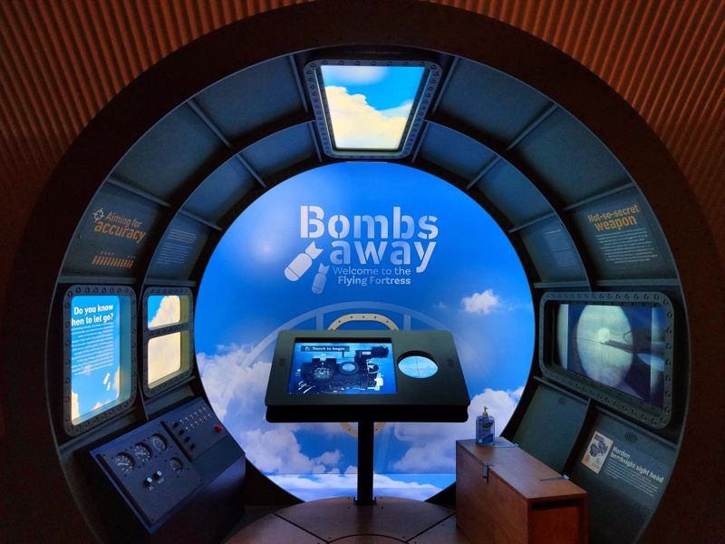 WWII Secret Base - Image 5