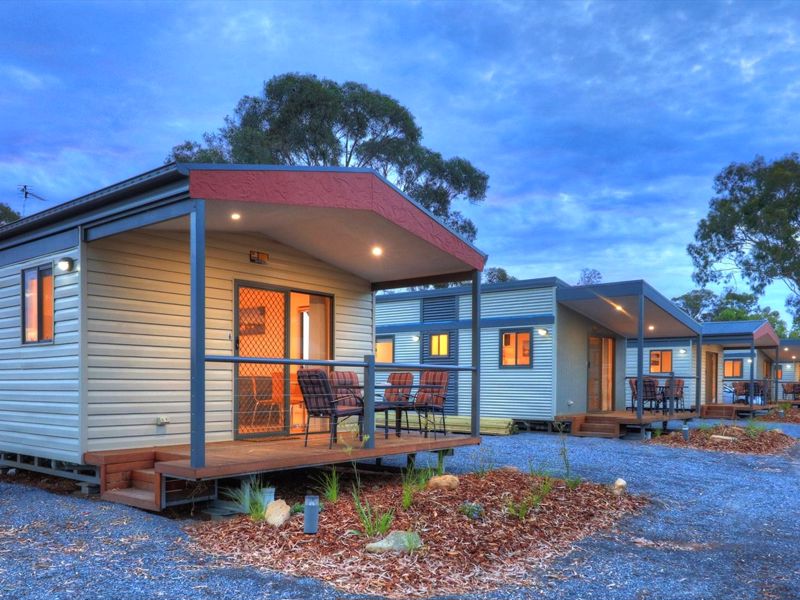 Yarrawonga Holiday Park