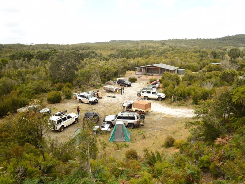 Yeagarup Hut - Image 2