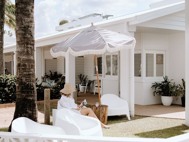 Yeppoon Surfside Motel