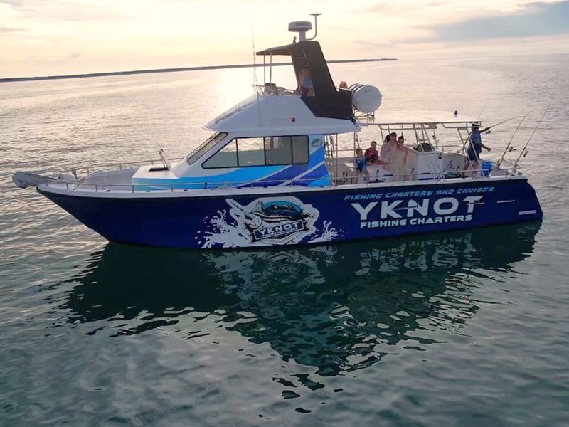 Yknot Fishing Charters - Image 3