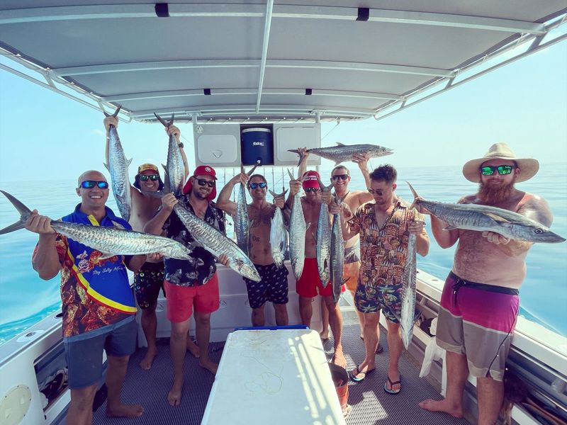 Yknot Fishing Charters - Image 4