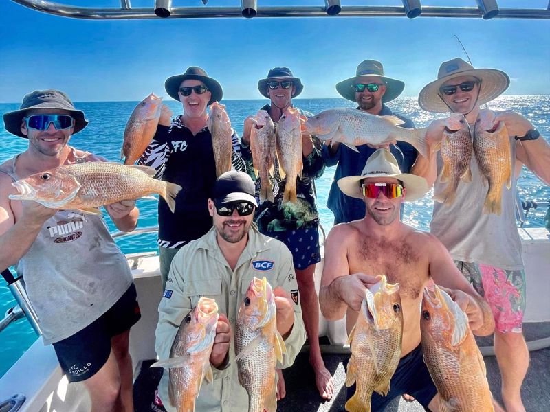 Yknot Fishing Charters - Image 5