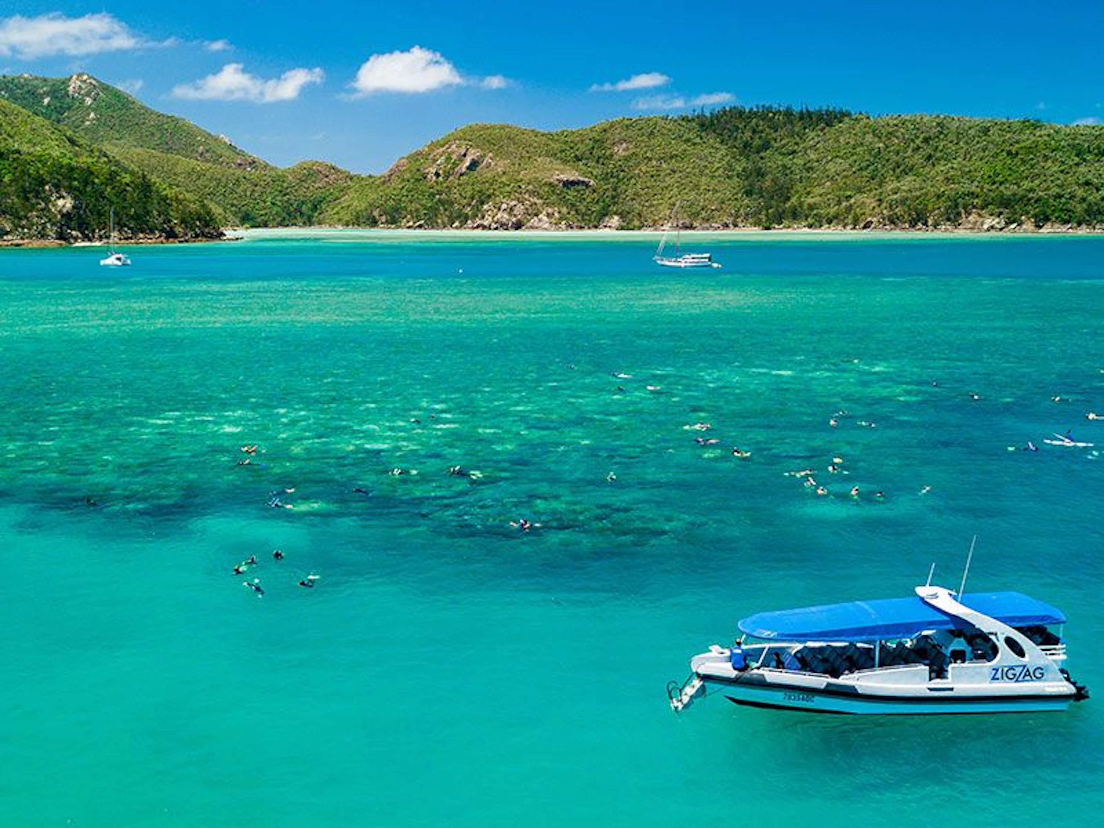 ZigZag Whitsundays - Main image