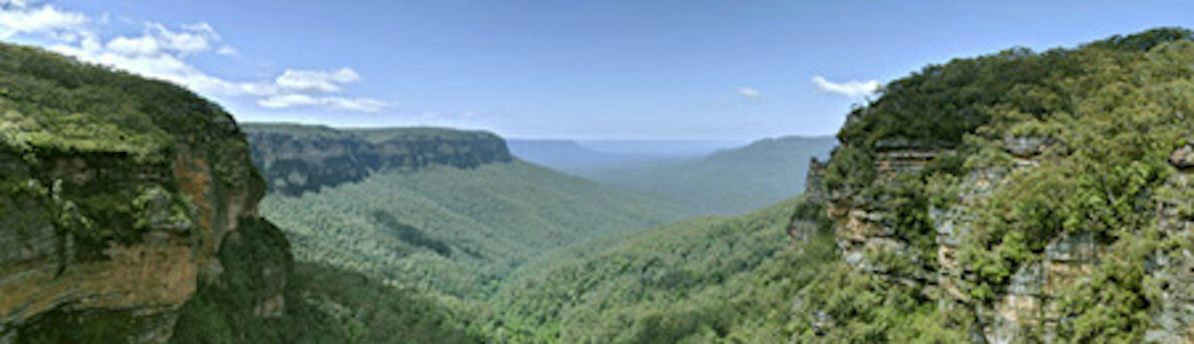 Blue Mountains