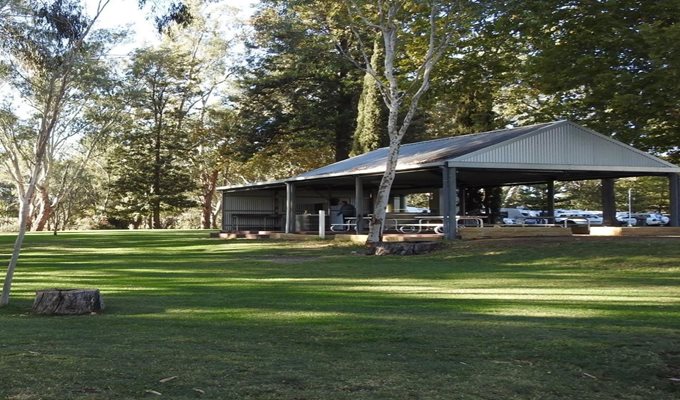 Apex Riverside Tourist Park - Image 2