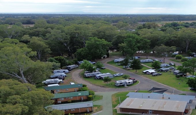 Apex Riverside Tourist Park - Image 4