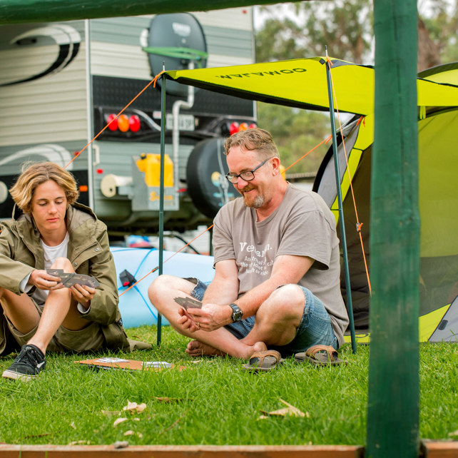 BIG4 Moruya Heads Easts Dolphin Beach Holiday Park - Image 2