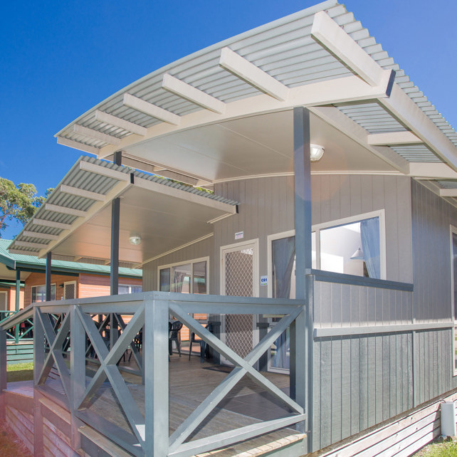 BIG4 Moruya Heads Easts Dolphin Beach Holiday Park - Image 5