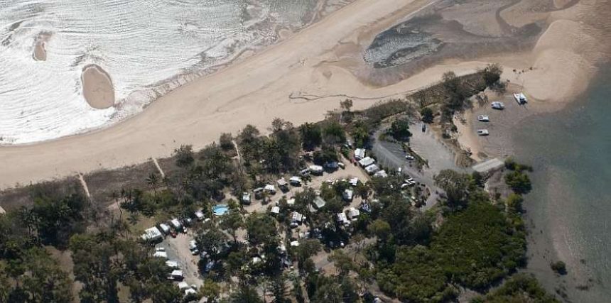 Bucasia Beachfront Caravan Resort - Main image