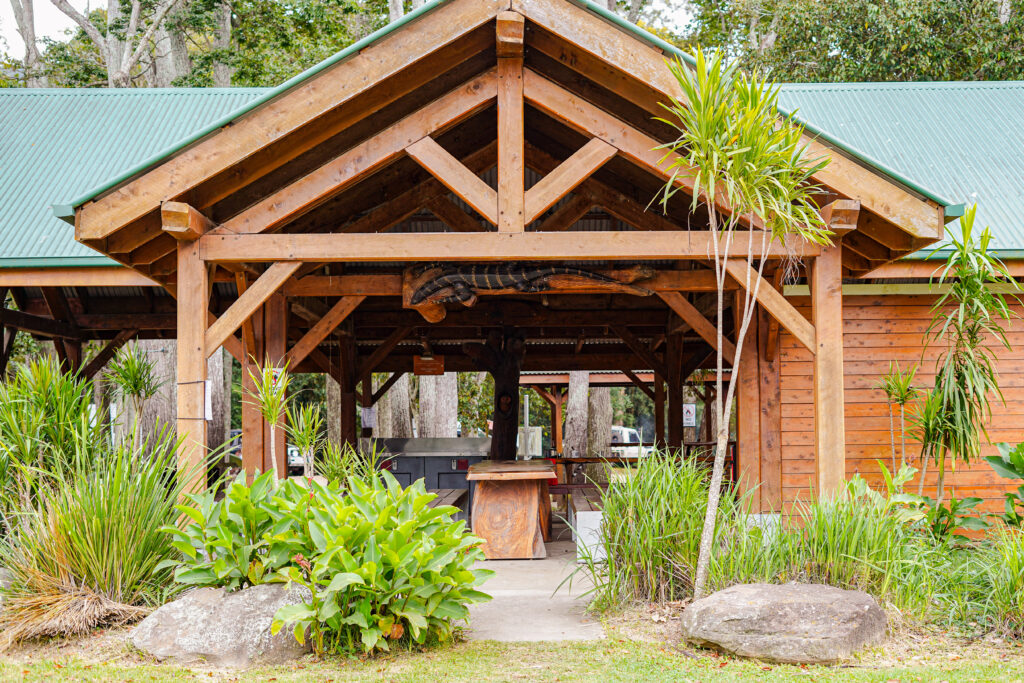 Canungra Recreation Ground Camping Area - Image 2