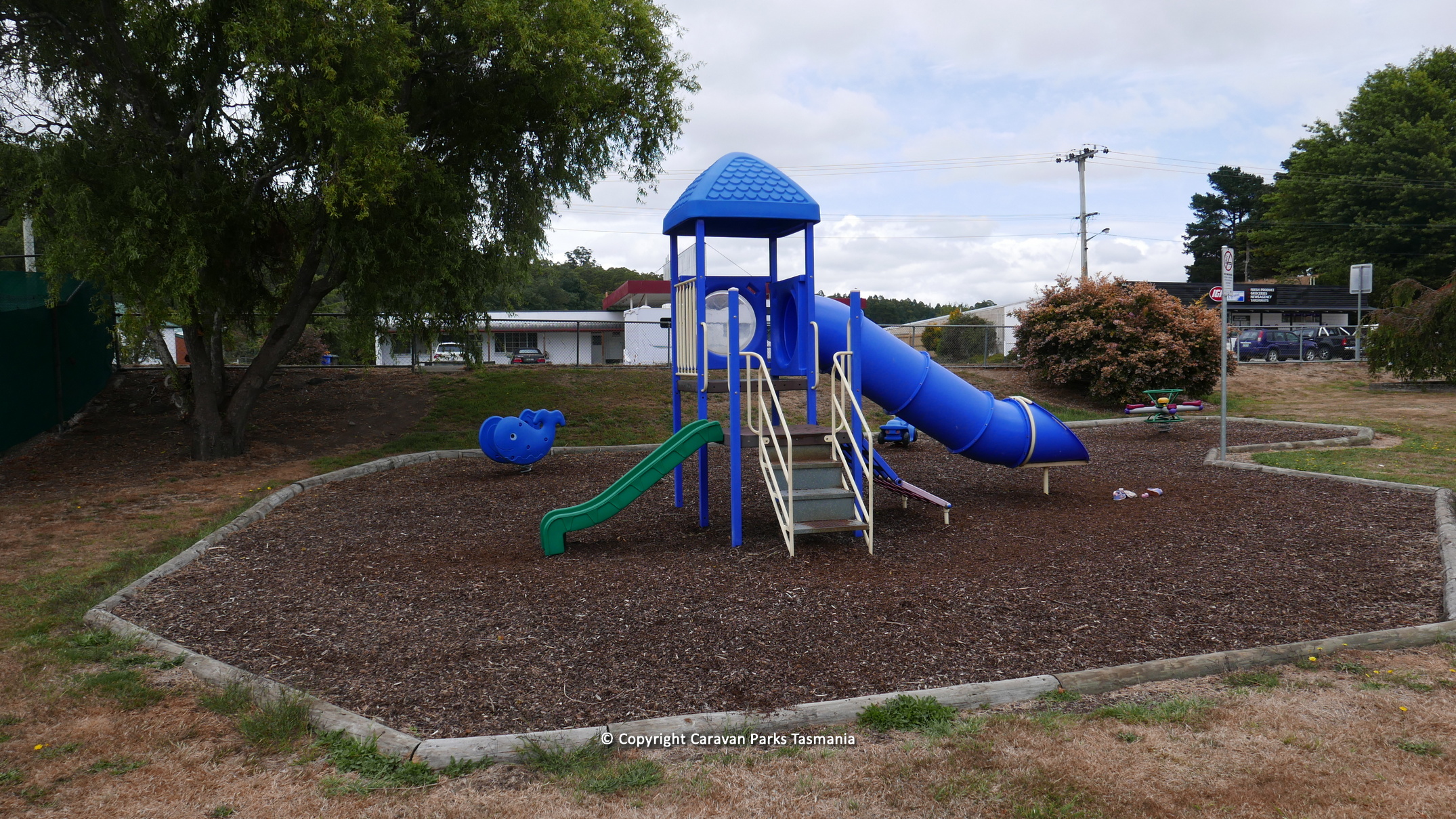 Caravan Park Branxholm - Image 3