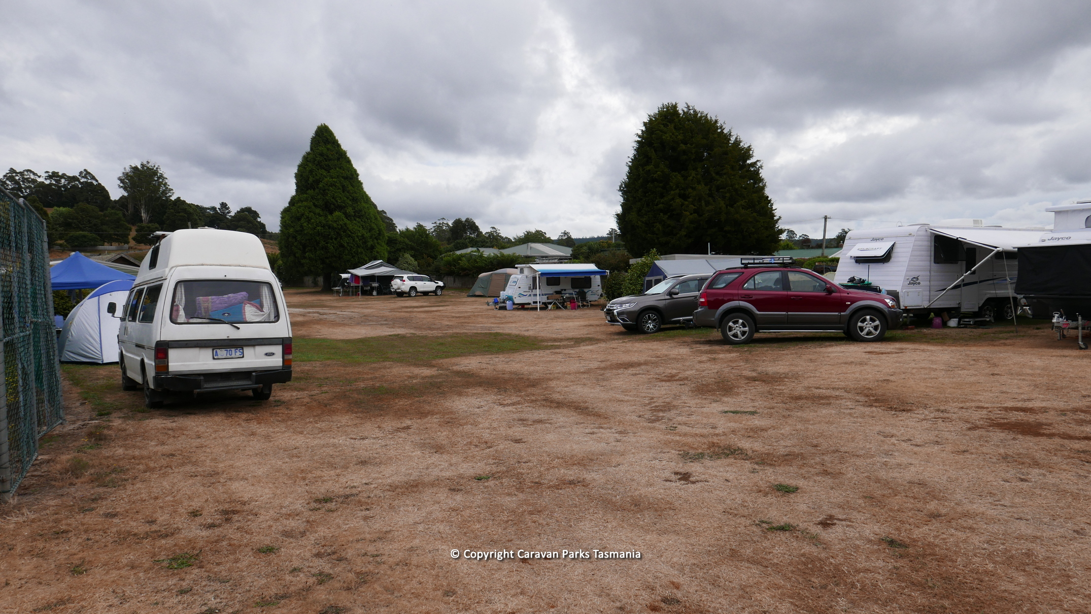 Caravan Park Branxholm - Image 4