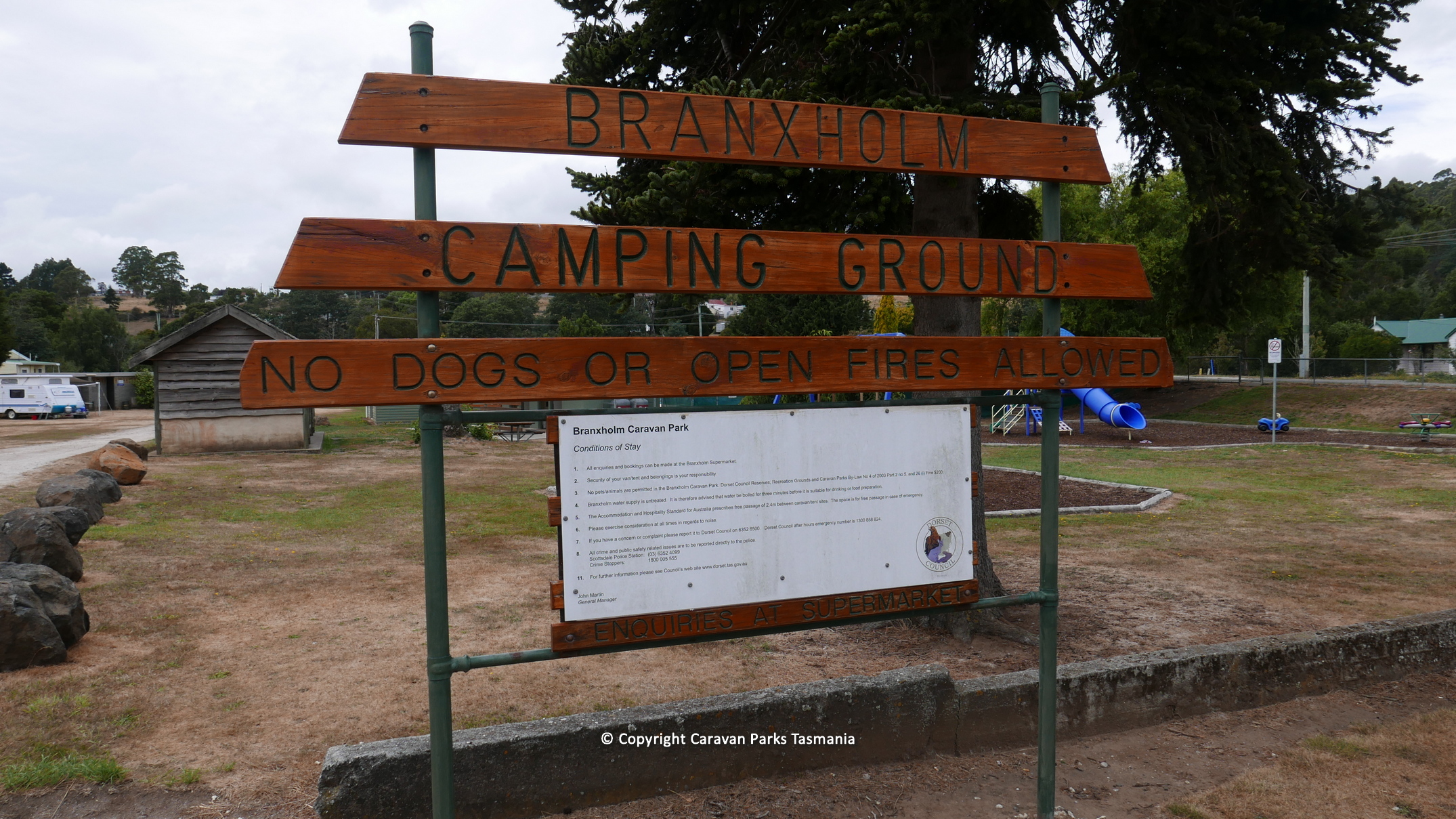 Caravan Park Branxholm - Image 5