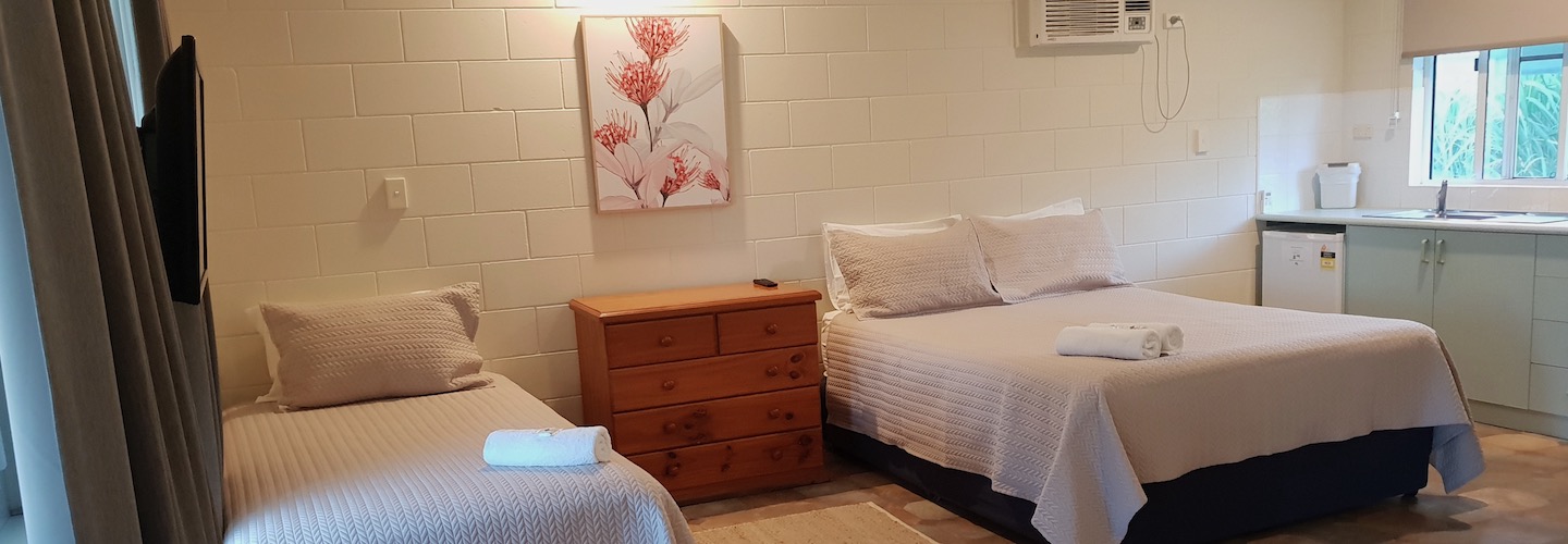 Carmila Caravan Park and Motel - Image 4