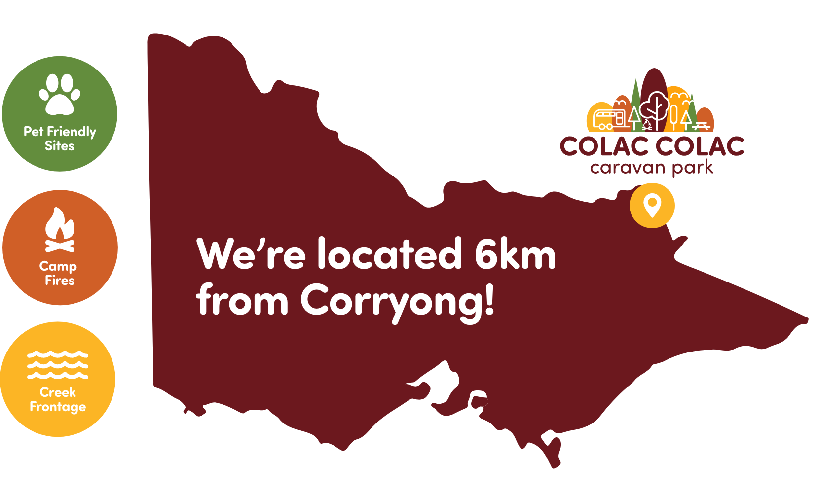 Colac Colac Caravan Park - Main image