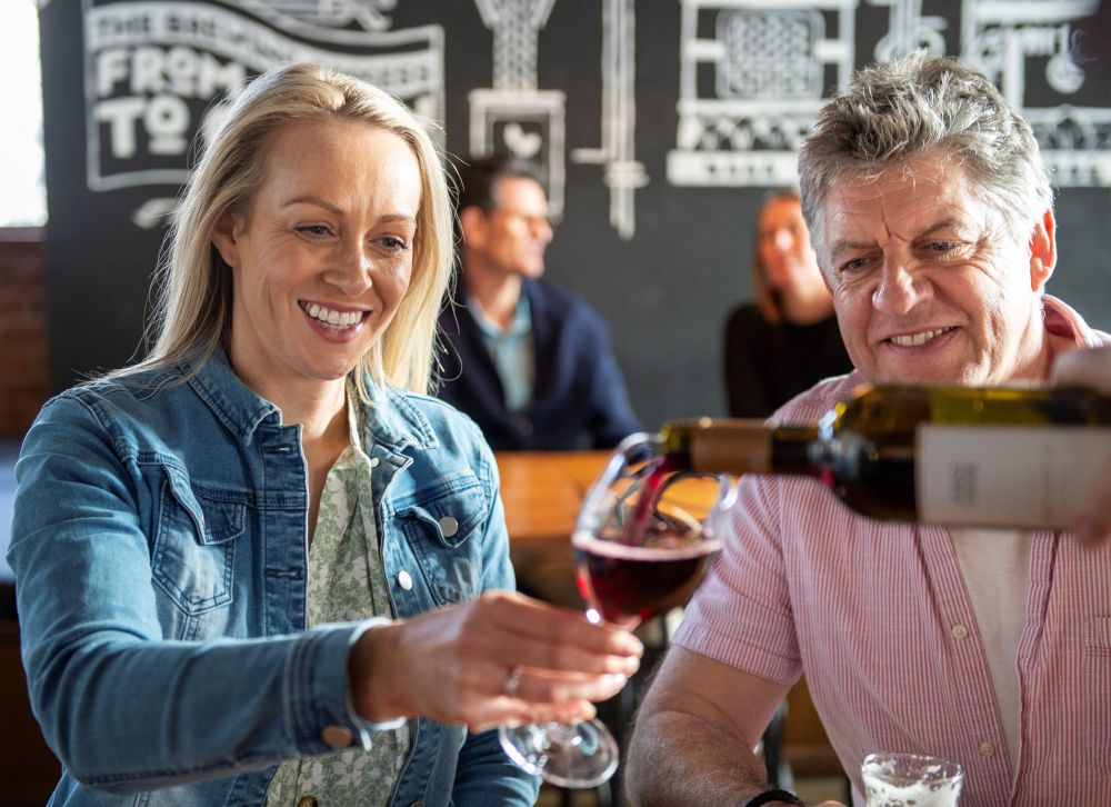 Country Club Caravan Park - Main image