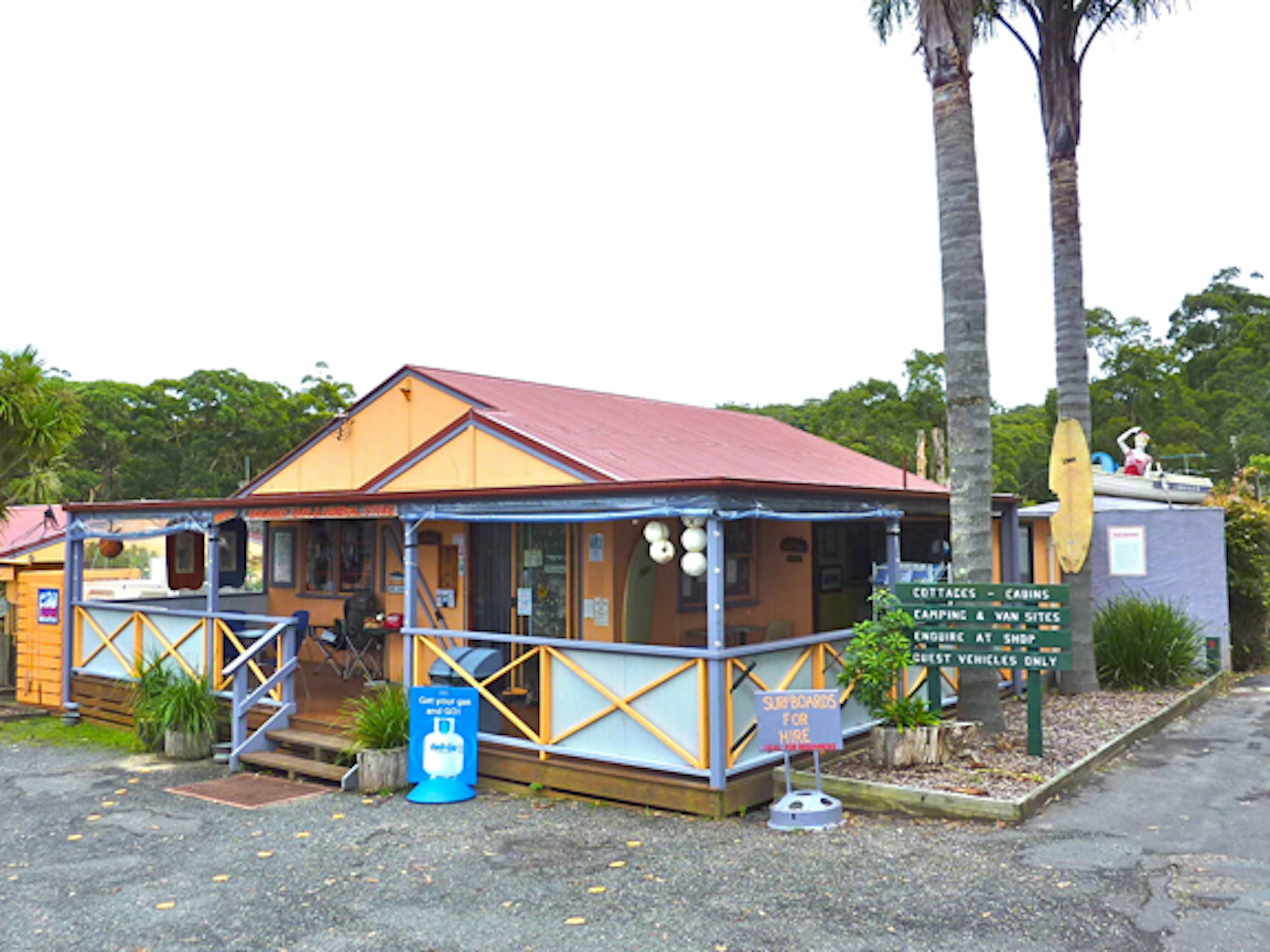 Currarong Beachside Tourist Park - Image 2