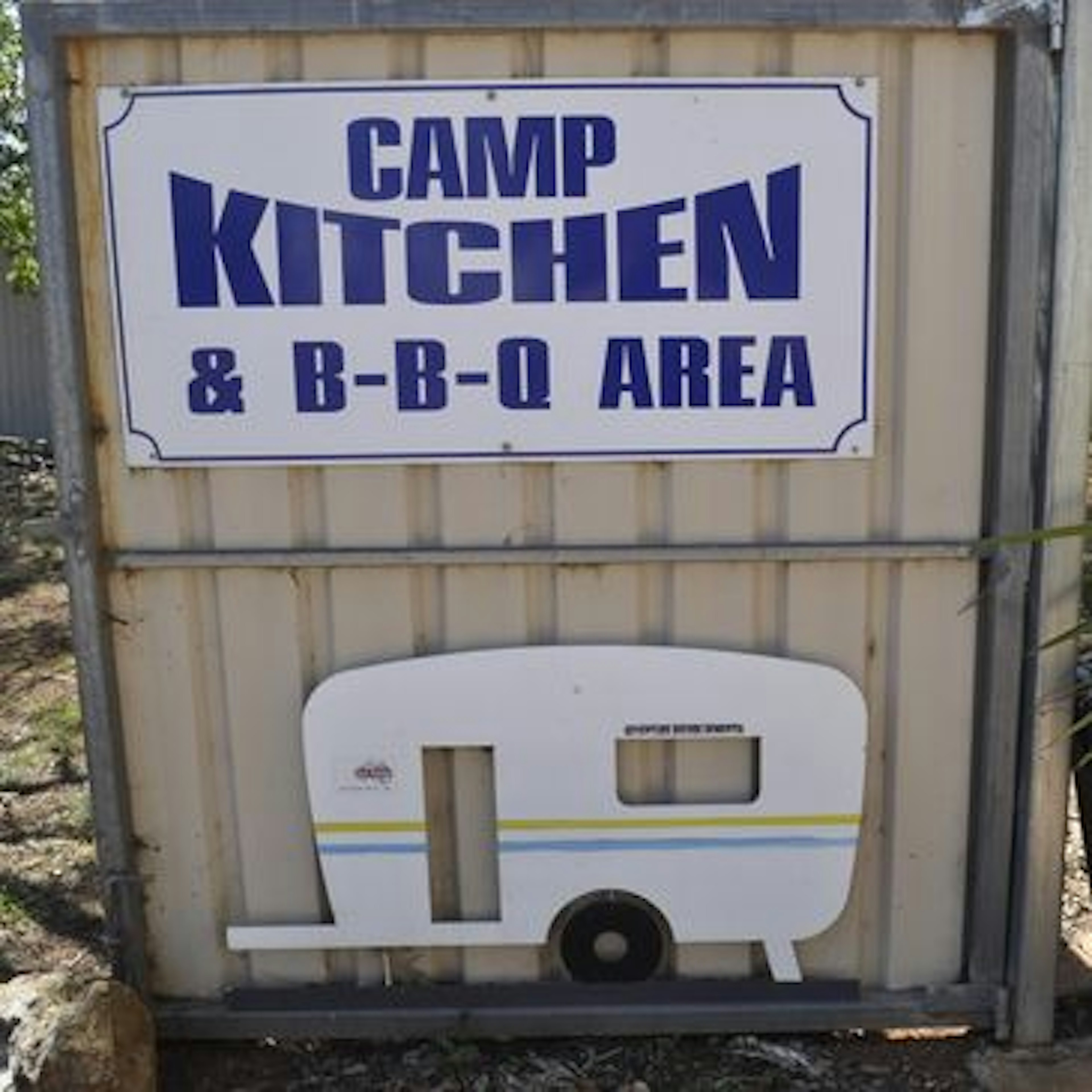 Double D Caravan Park - Main image