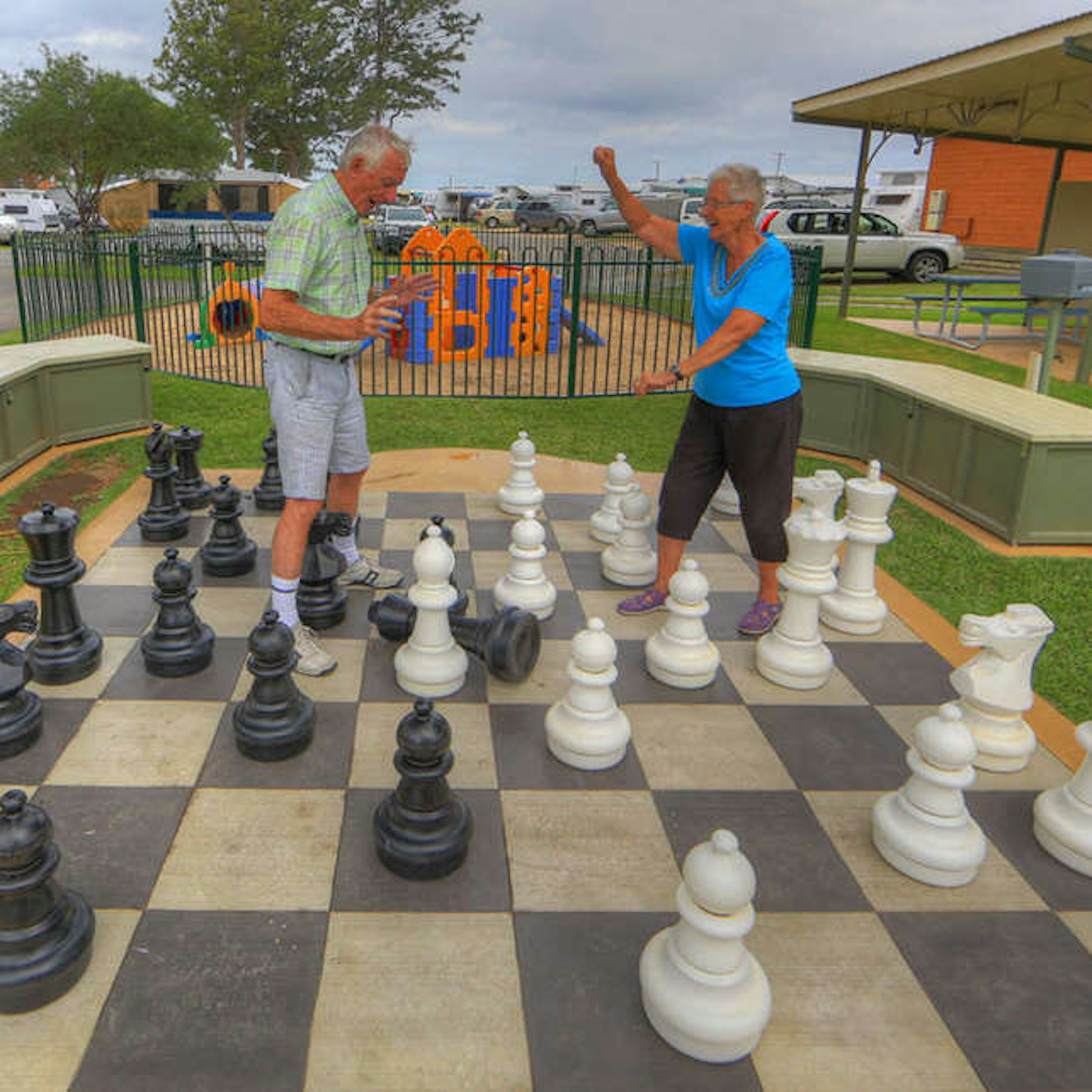 Easts BIG4 Holiday Park Batemans Bay - Main image