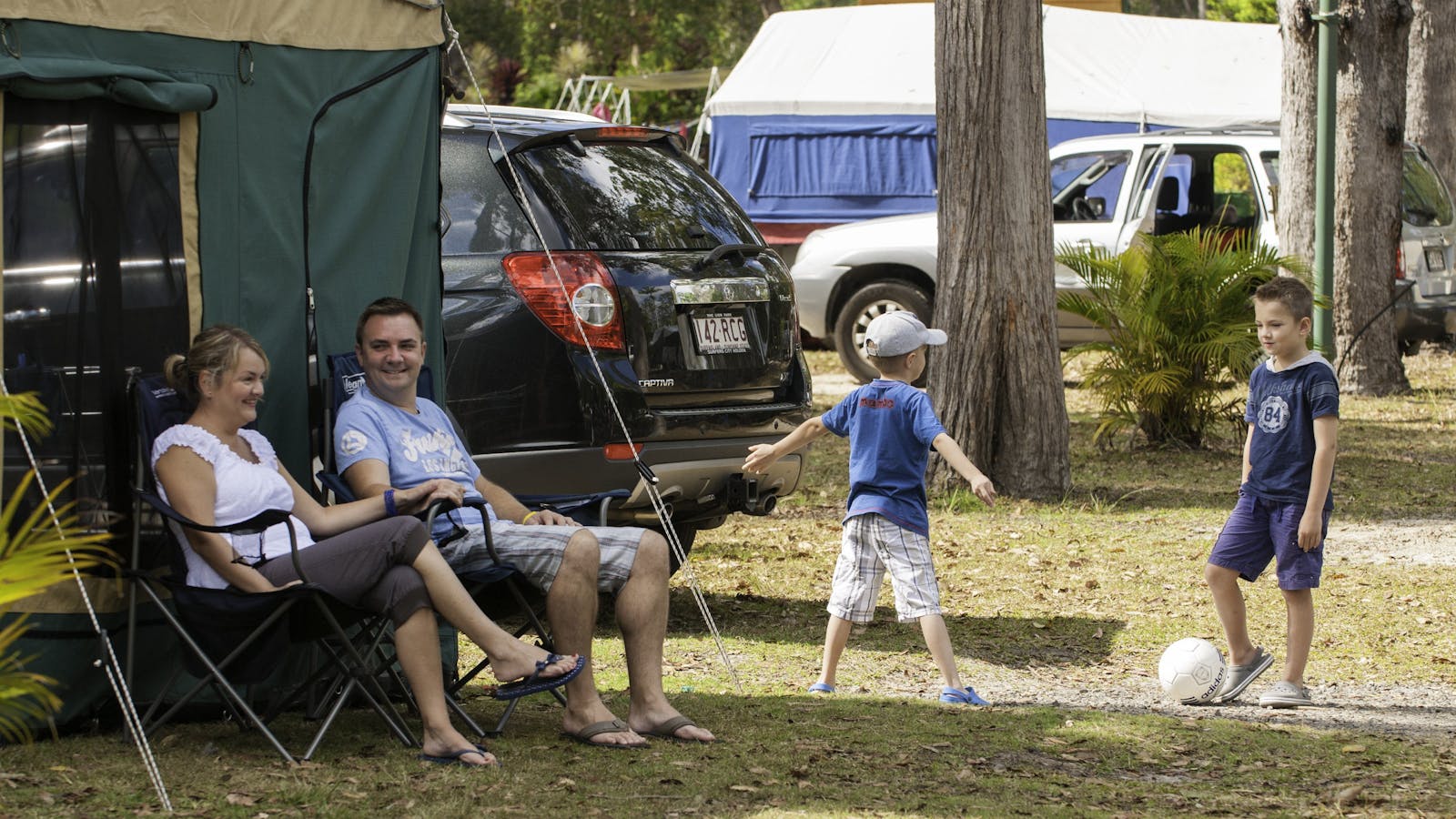 Forest Glen Holiday Resort - Main image