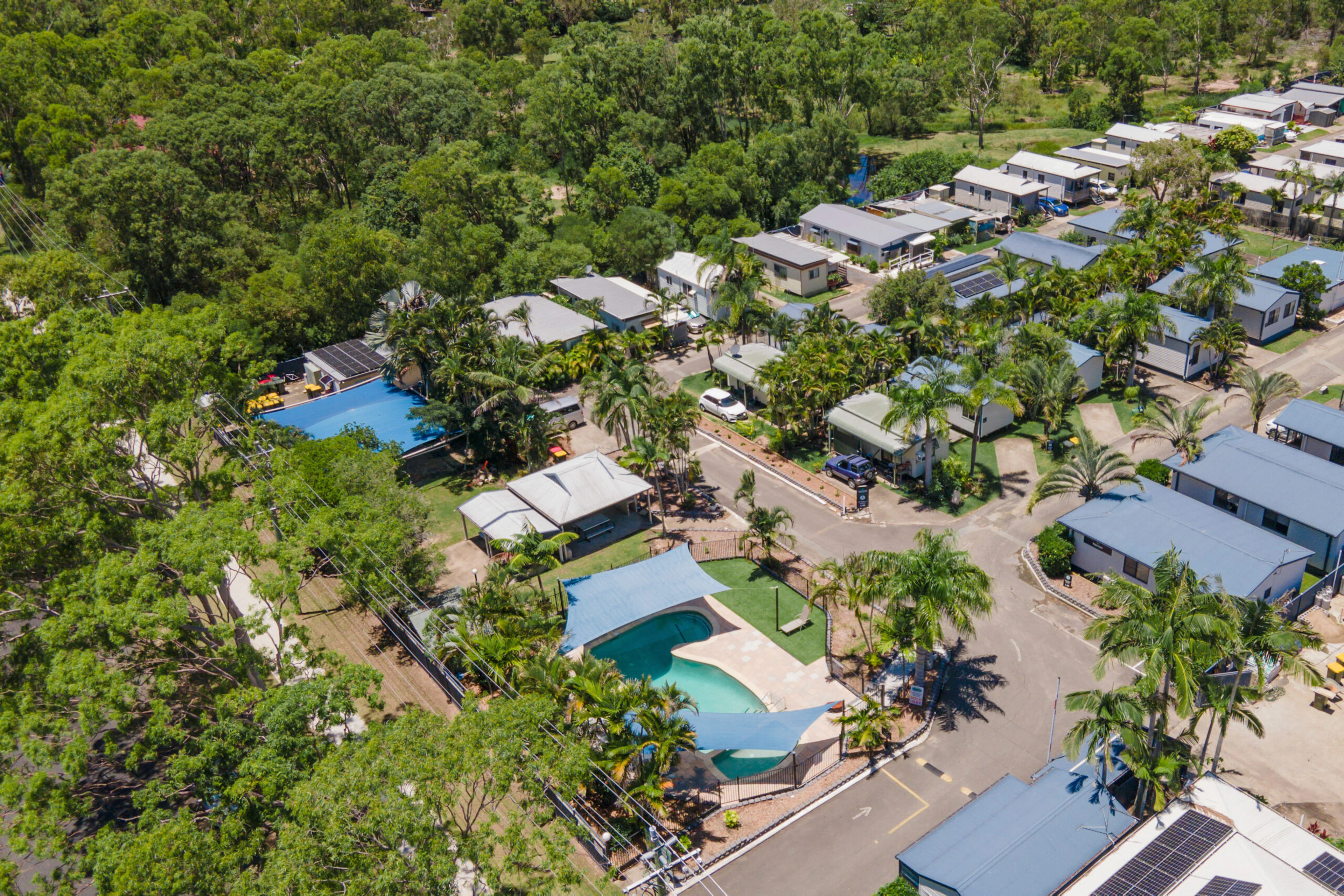 Fraser Coast Holiday Park