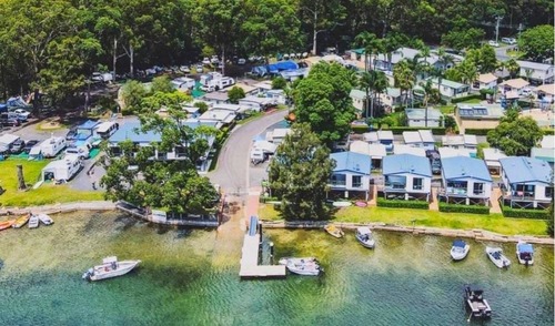 Jervis Bay Holiday Park - Main image
