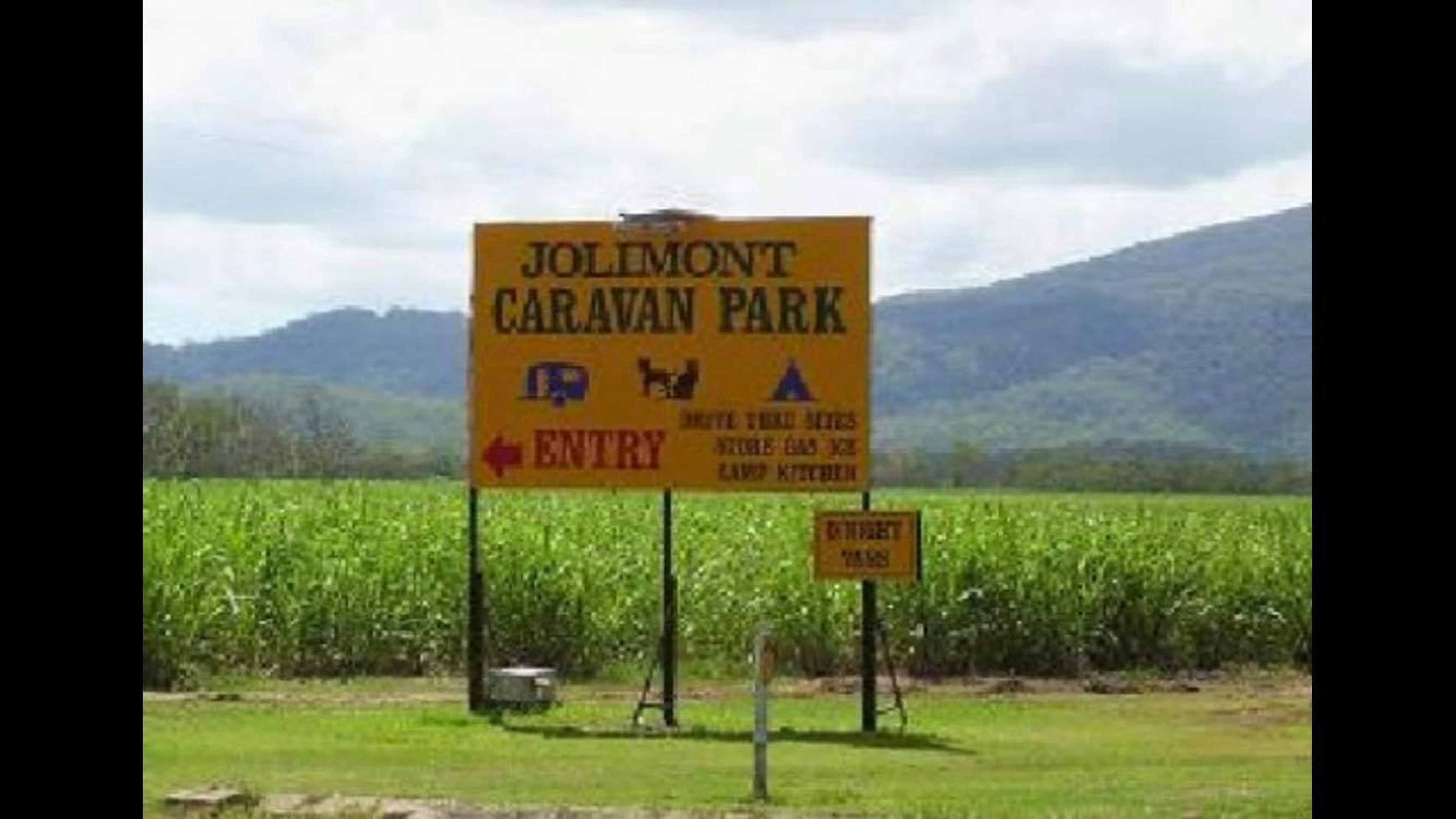 Jolimont Caravan Park