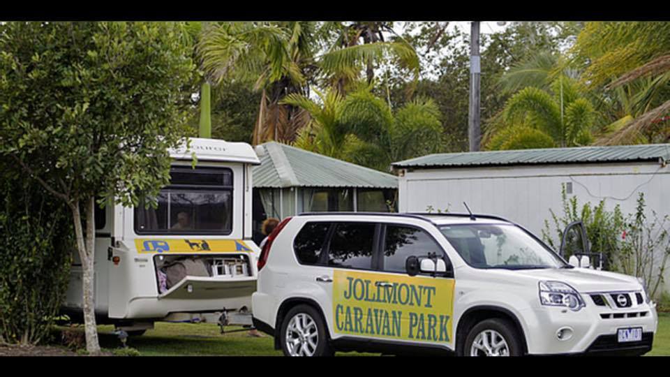 Kuttabul Hotel Caravan Park - Image 2