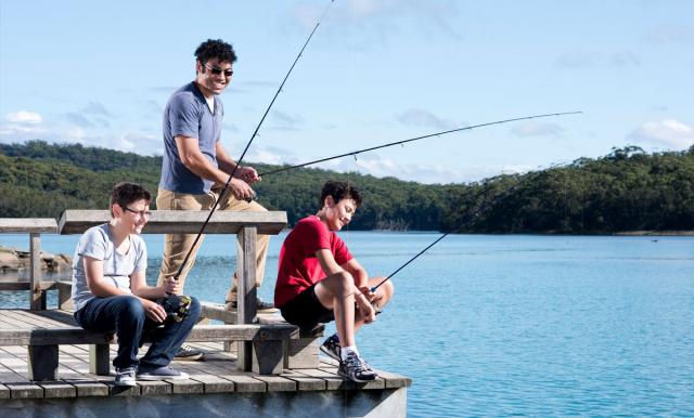 Lake Conjola Entrance Tourist Park - Main image