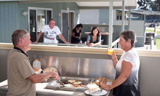 Lake Conjola Entrance Tourist Park - Image 2