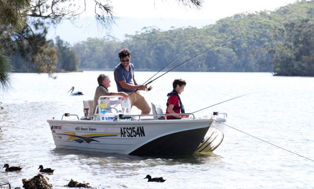 Lake Conjola Entrance Tourist Park - Image 3