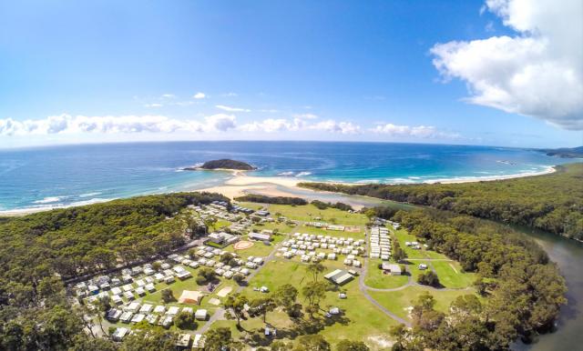 Lake Tabourie Tourist Park - Image 3