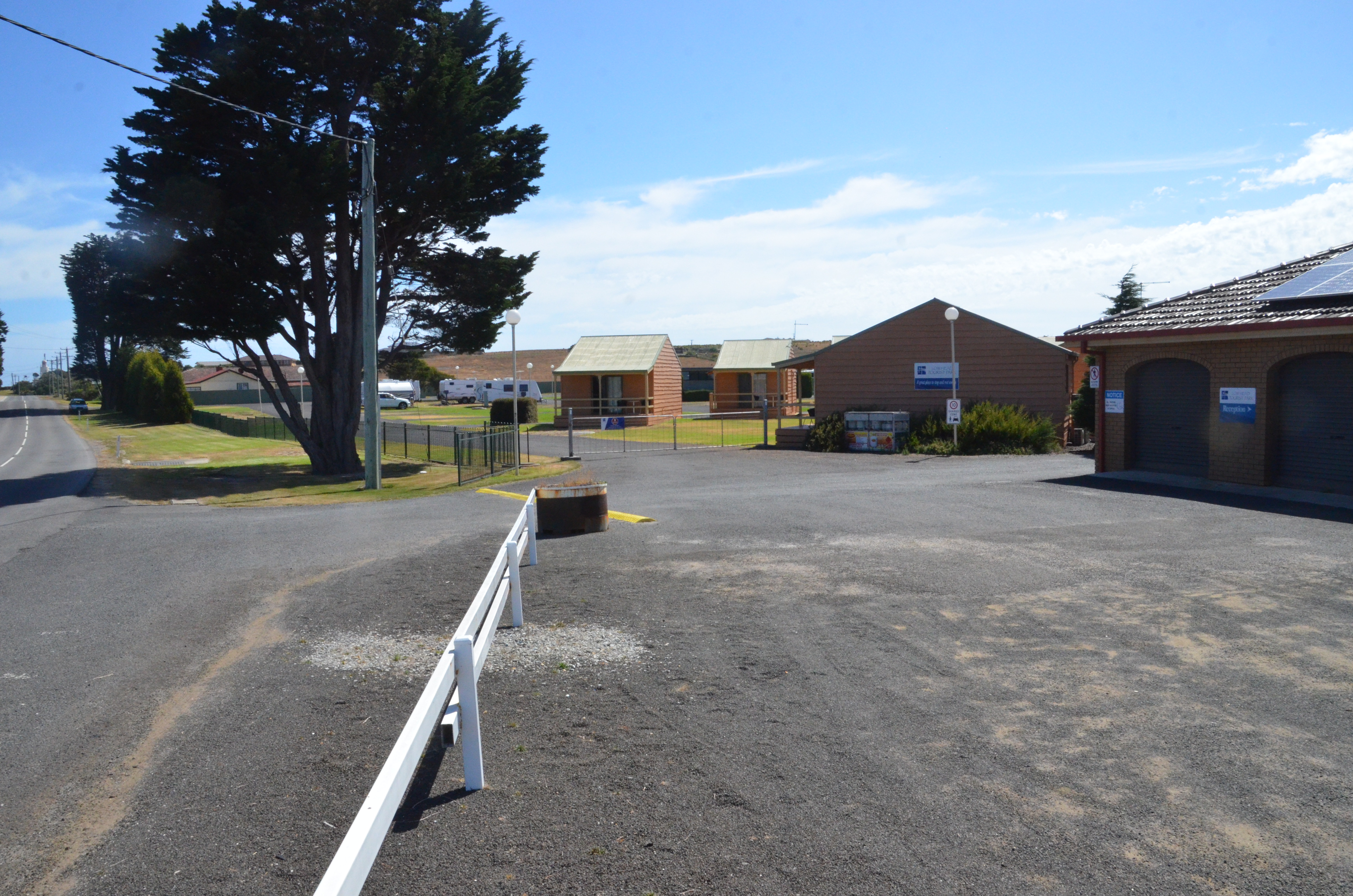 Low Head Tourist Park