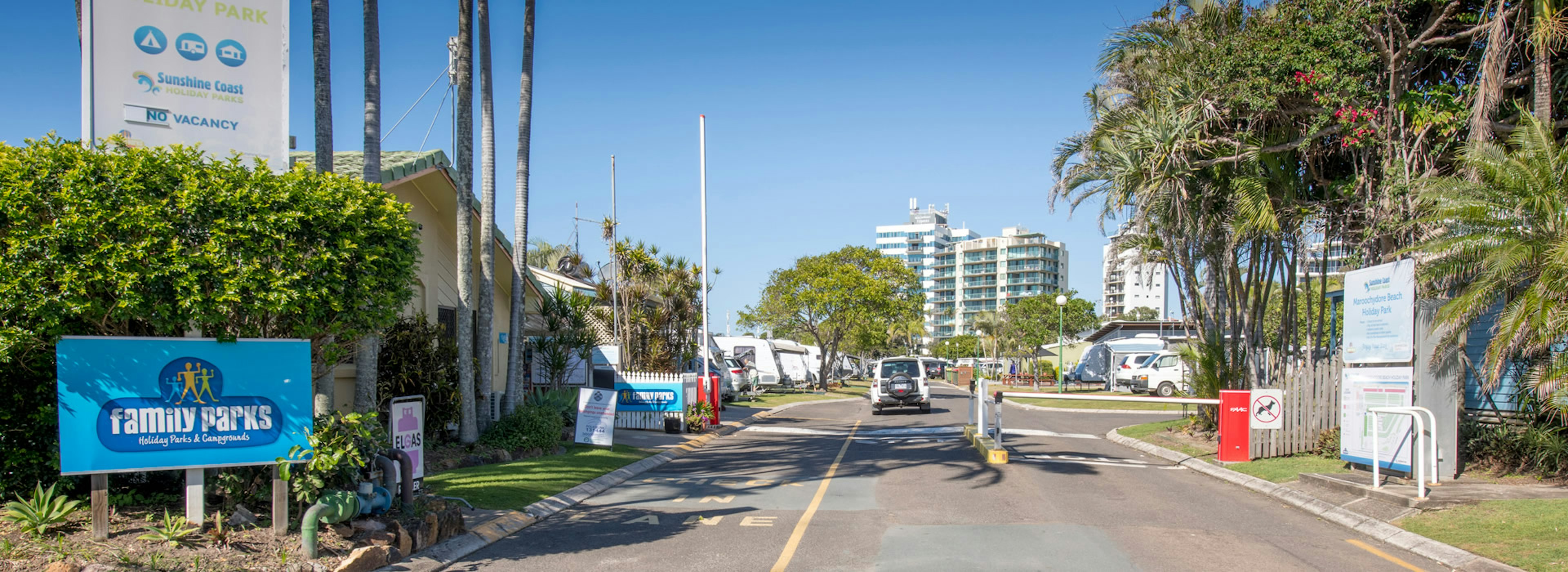 Maroochydore Beach Holiday Park - Image 1