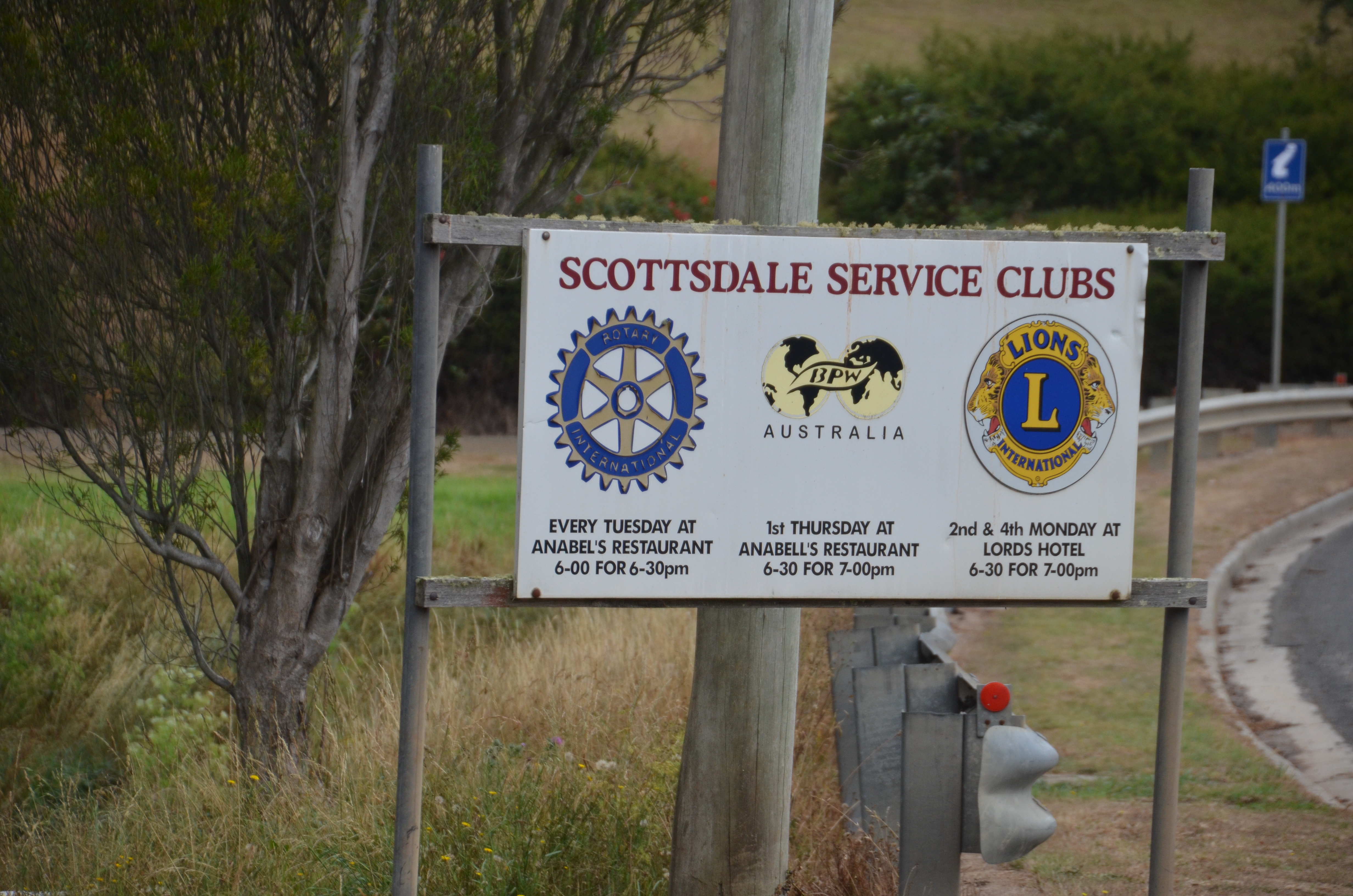 Northeast Caravan Park Scottsdale