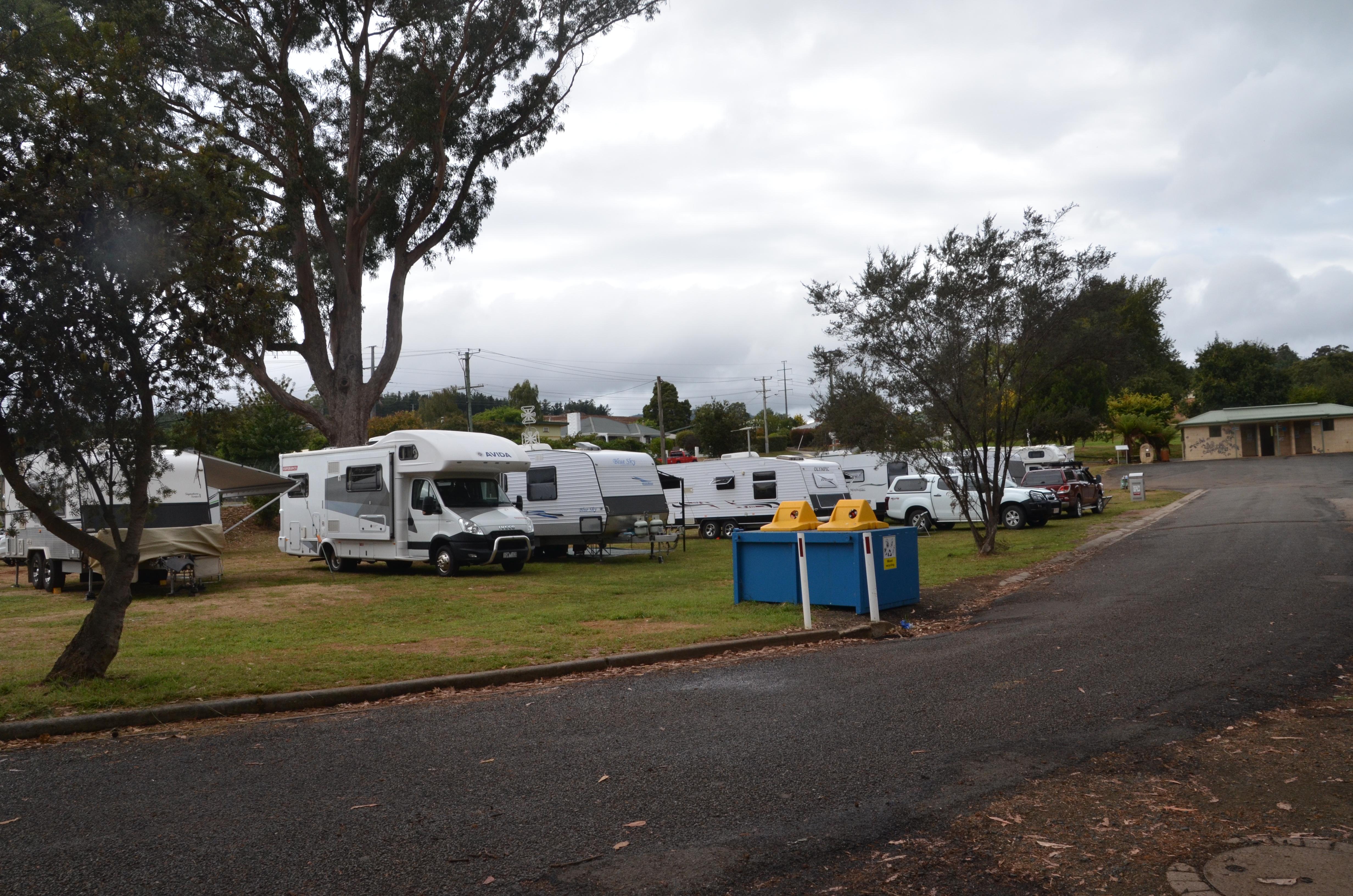 Northeast Caravan Park Scottsdale - Image 5