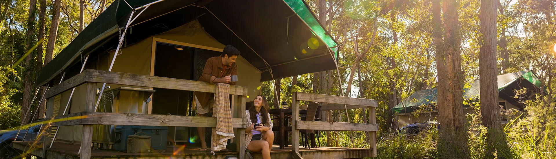 NRMA Treasure Island Holiday Resort - Main image