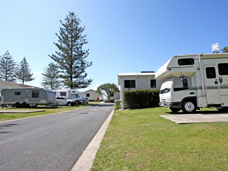Ocean Beach Tourist Park - Main image