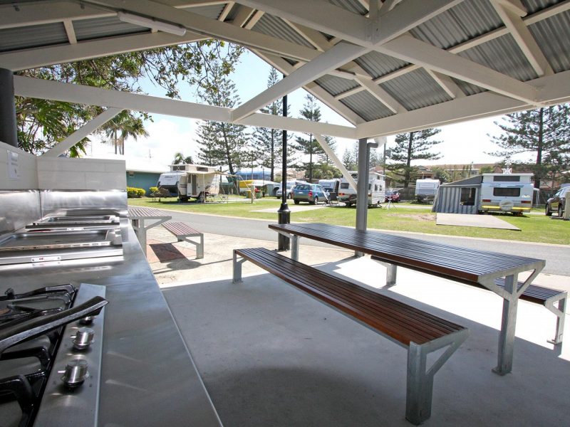 Ocean Beach Tourist Park - Image 2