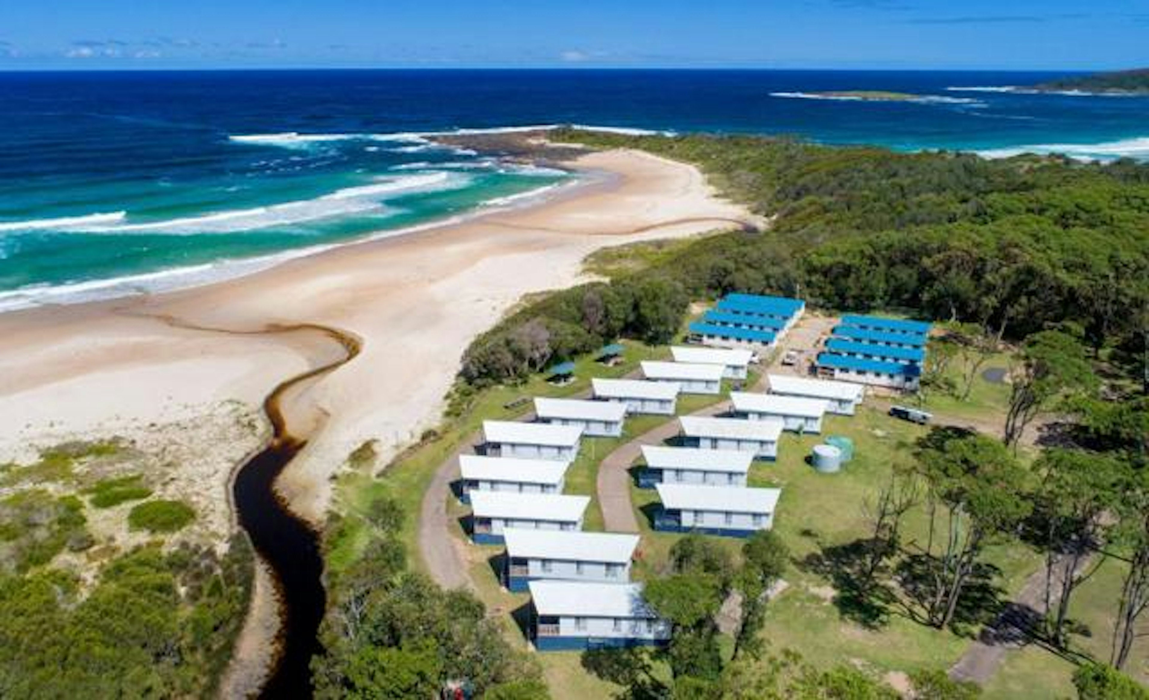 Racecourse Beach Tourist Park - Image 2