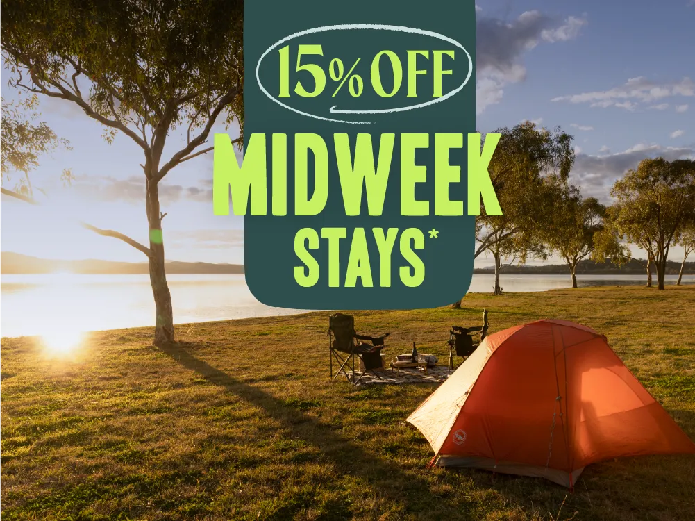 Reflections Pambula Holiday Park - Image 4